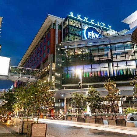 Skycity Hotel Όκλαντ Εξωτερικό φωτογραφία