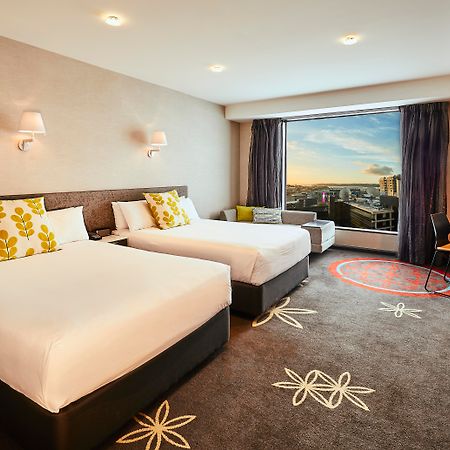 Skycity Hotel Όκλαντ Εξωτερικό φωτογραφία