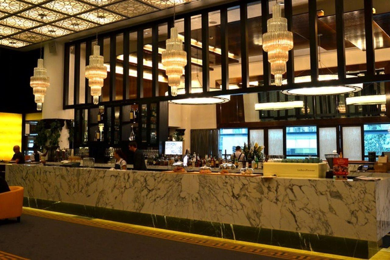 Skycity Hotel Όκλαντ Εξωτερικό φωτογραφία