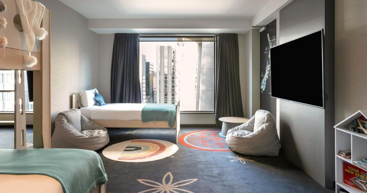 Skycity Hotel Όκλαντ Εξωτερικό φωτογραφία