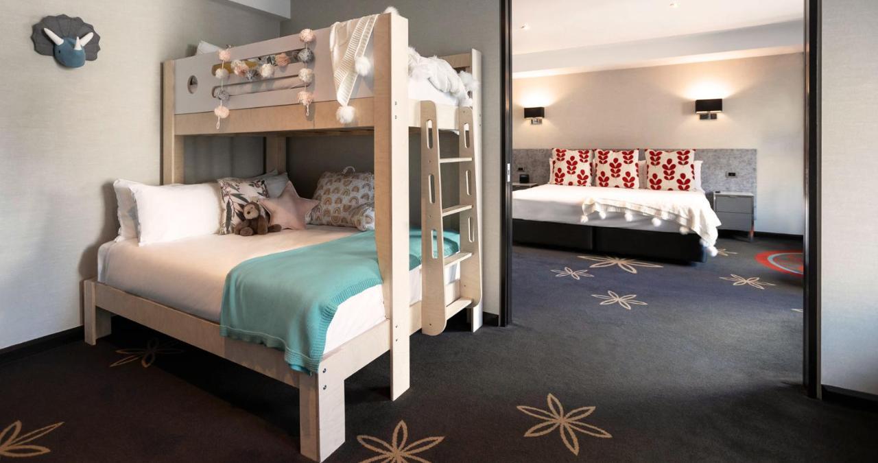 Skycity Hotel Όκλαντ Εξωτερικό φωτογραφία