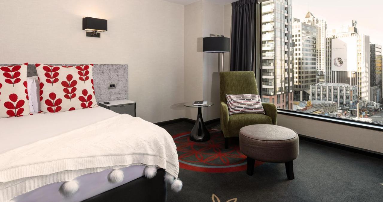 Skycity Hotel Όκλαντ Εξωτερικό φωτογραφία