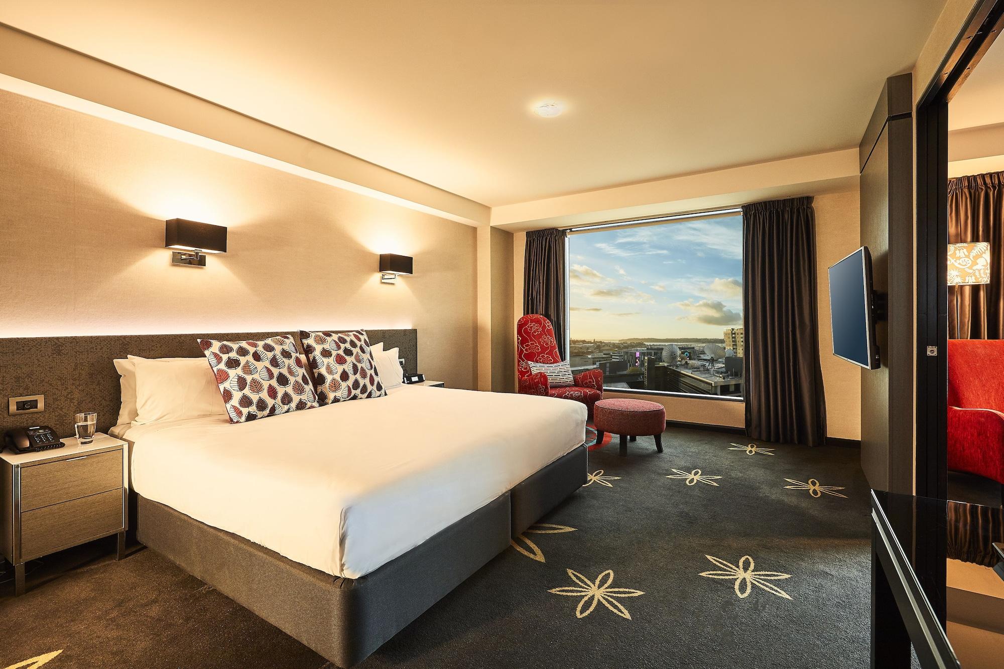 Skycity Hotel Όκλαντ Εξωτερικό φωτογραφία