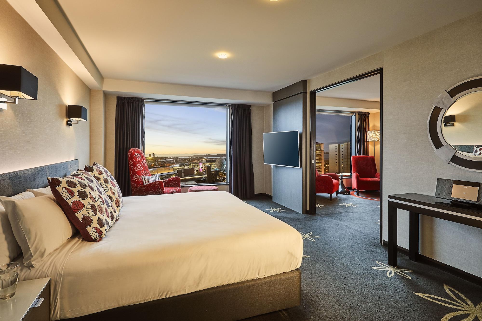 Skycity Hotel Όκλαντ Εξωτερικό φωτογραφία