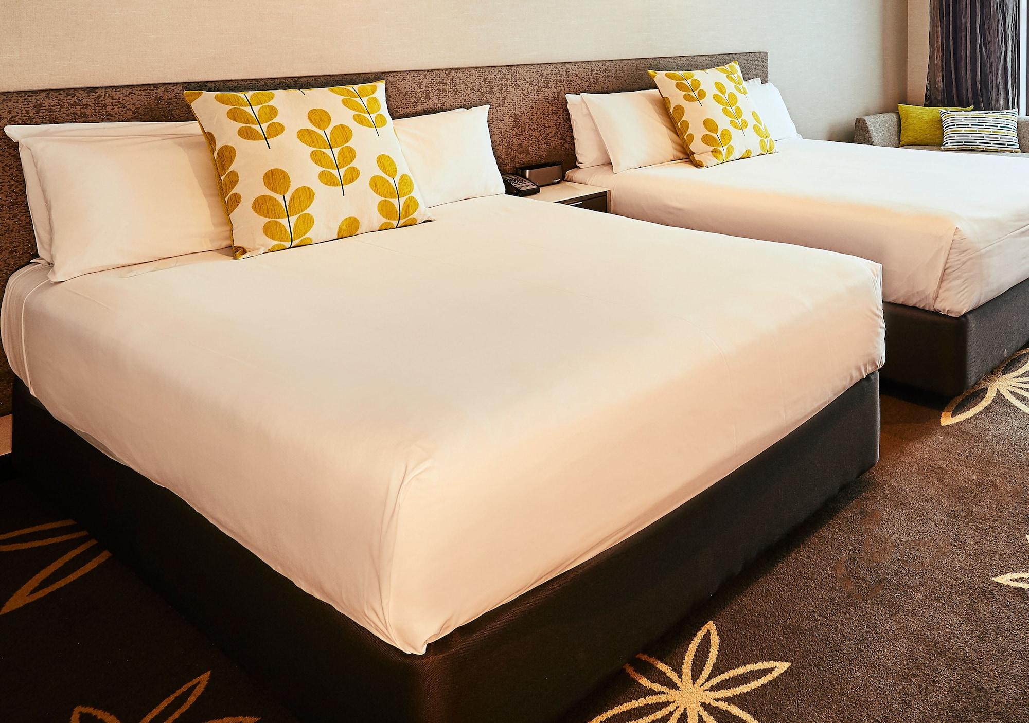 Skycity Hotel Όκλαντ Εξωτερικό φωτογραφία