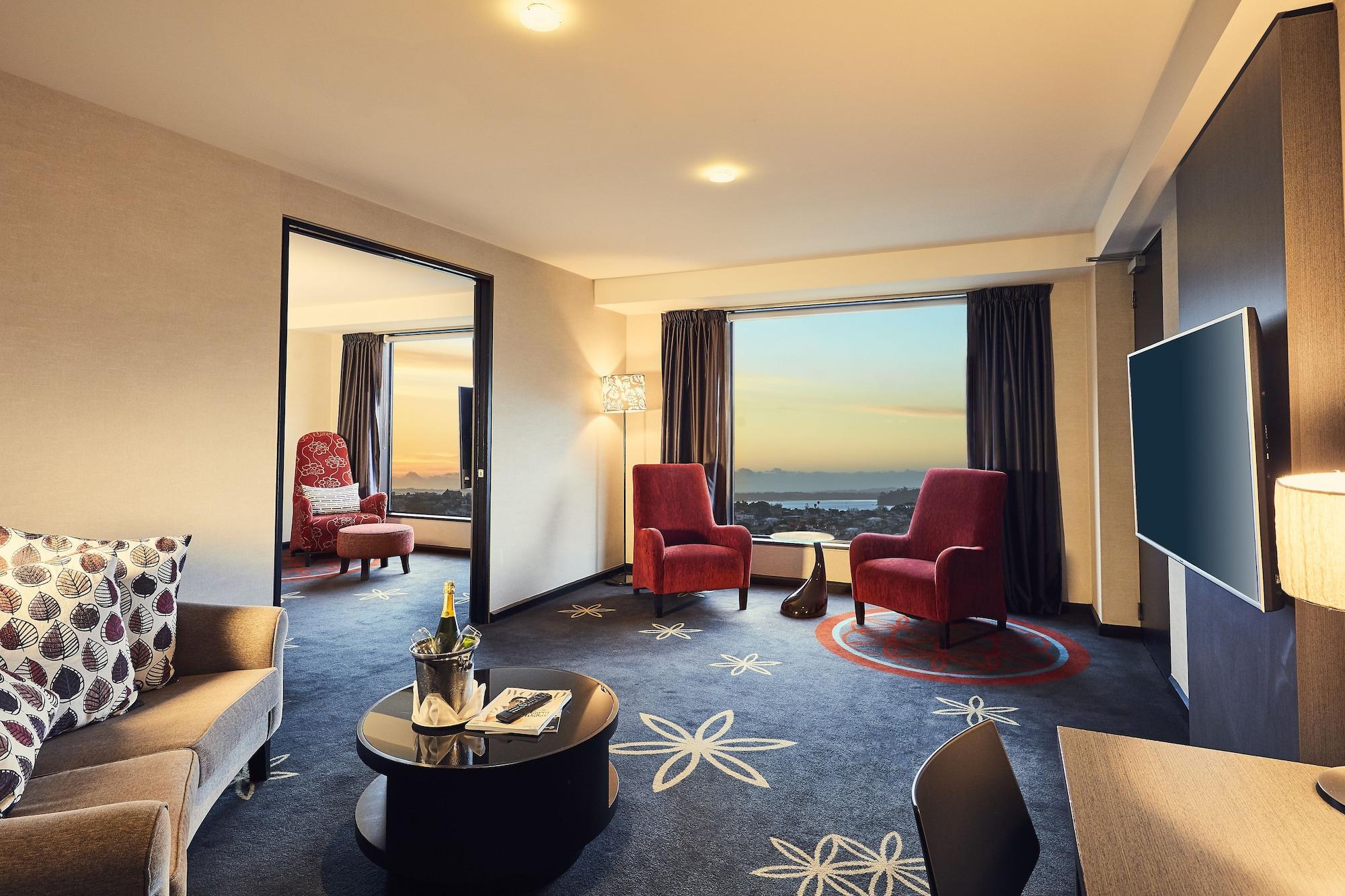 Skycity Hotel Όκλαντ Εξωτερικό φωτογραφία