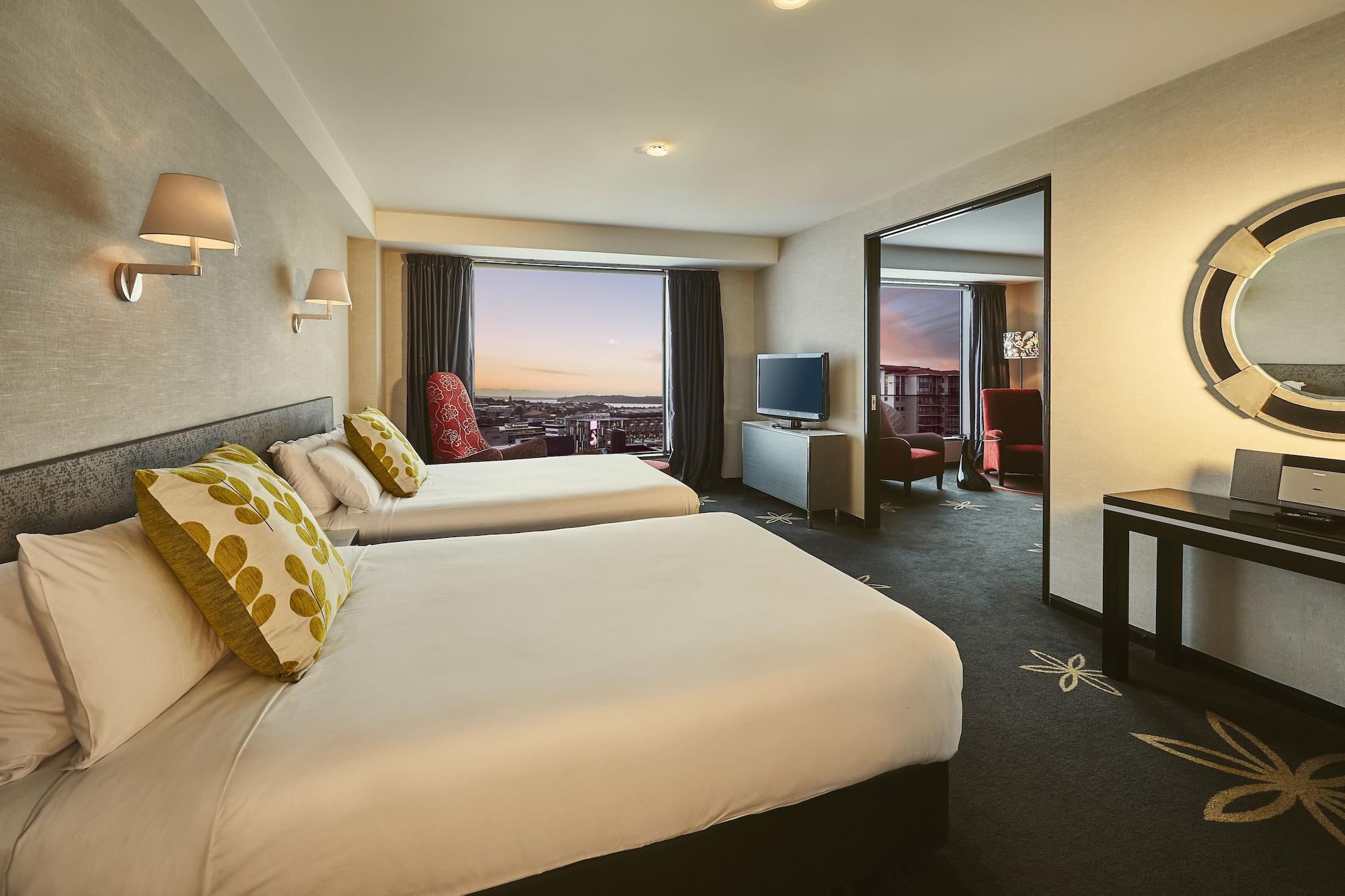 Skycity Hotel Όκλαντ Εξωτερικό φωτογραφία