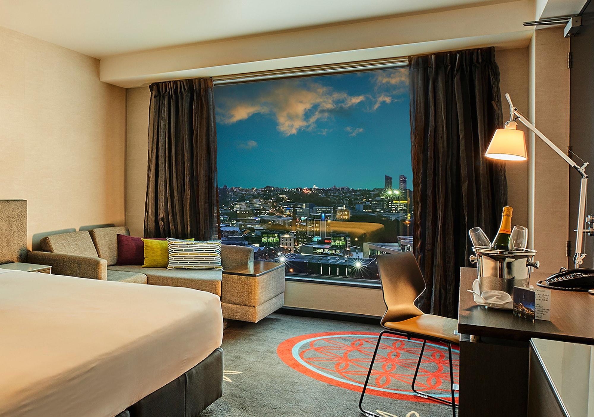Skycity Hotel Όκλαντ Εξωτερικό φωτογραφία