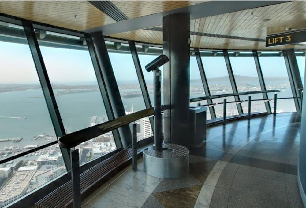 Skycity Hotel Όκλαντ Εξωτερικό φωτογραφία