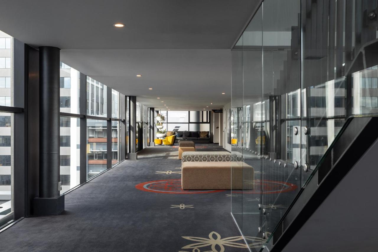 Skycity Hotel Όκλαντ Εξωτερικό φωτογραφία