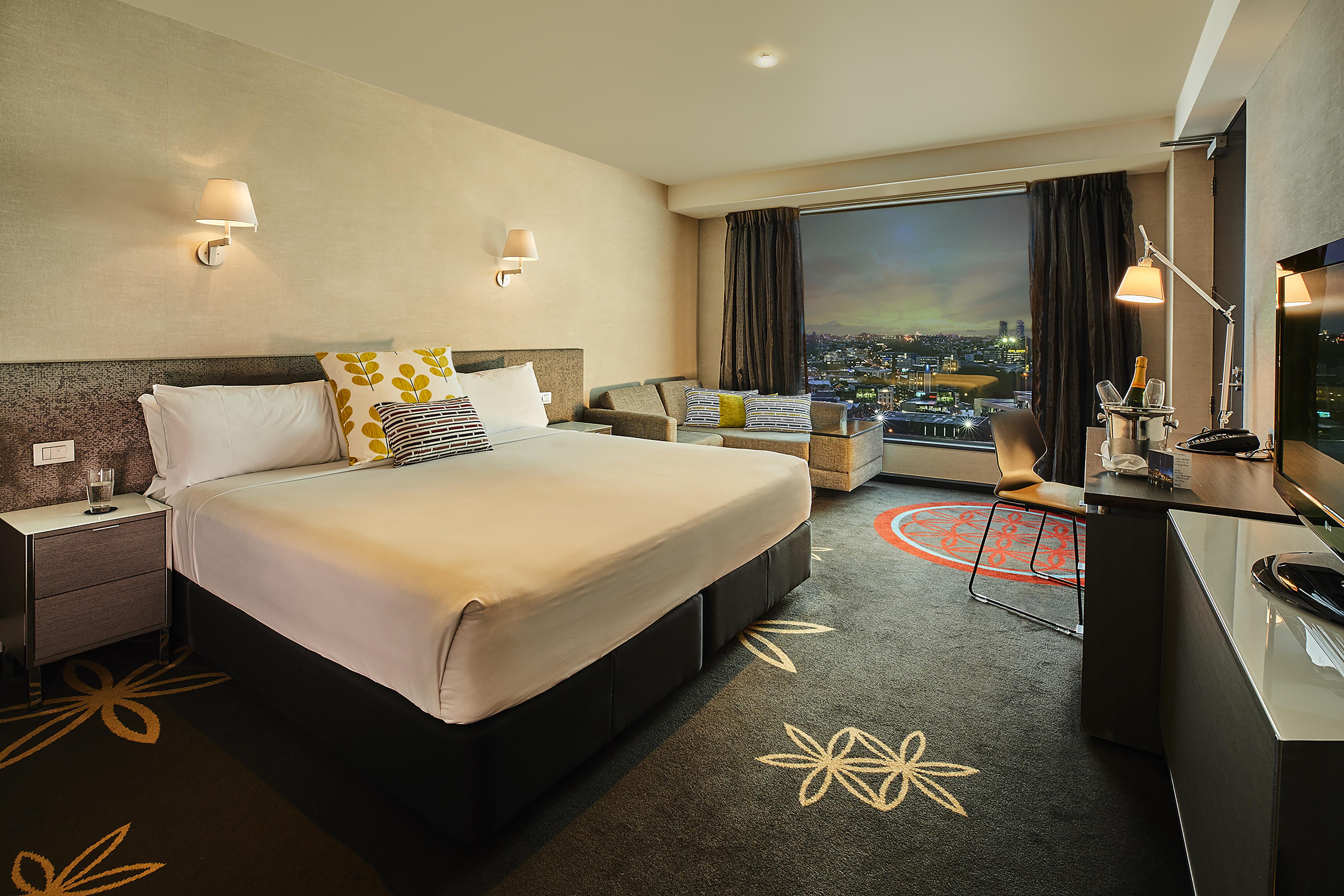 Skycity Hotel Όκλαντ Εξωτερικό φωτογραφία