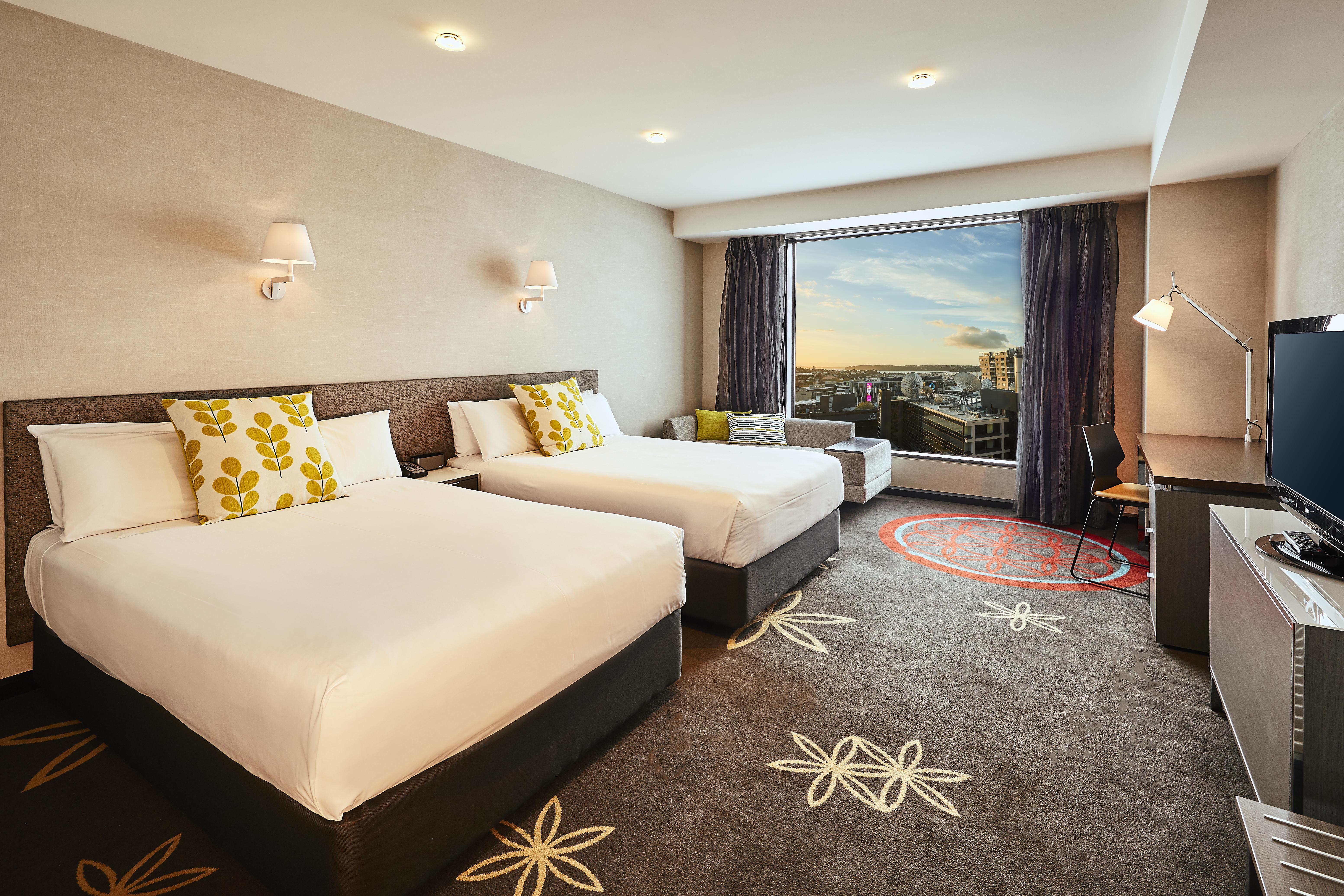 Skycity Hotel Όκλαντ Εξωτερικό φωτογραφία