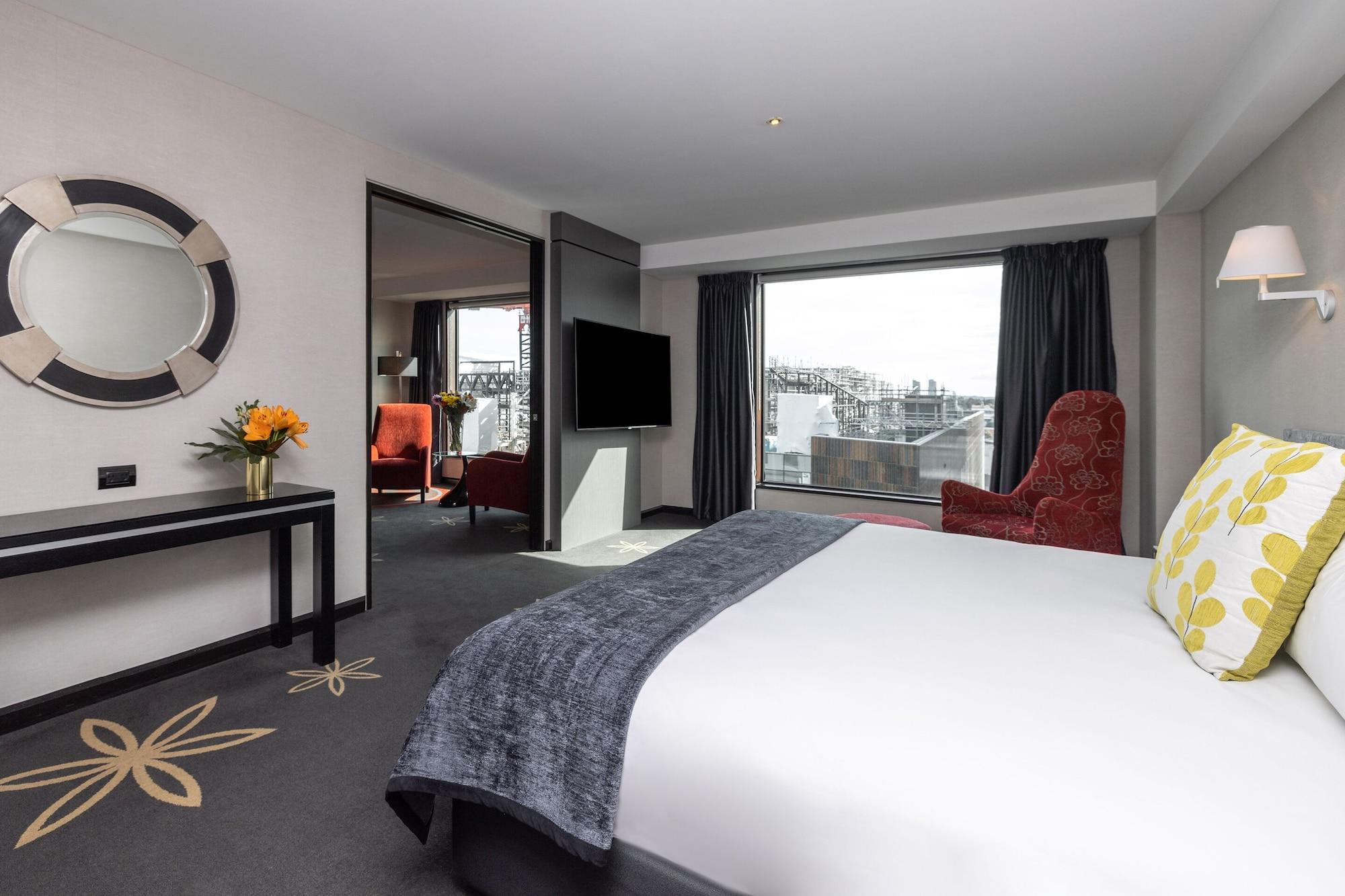 Skycity Hotel Όκλαντ Εξωτερικό φωτογραφία