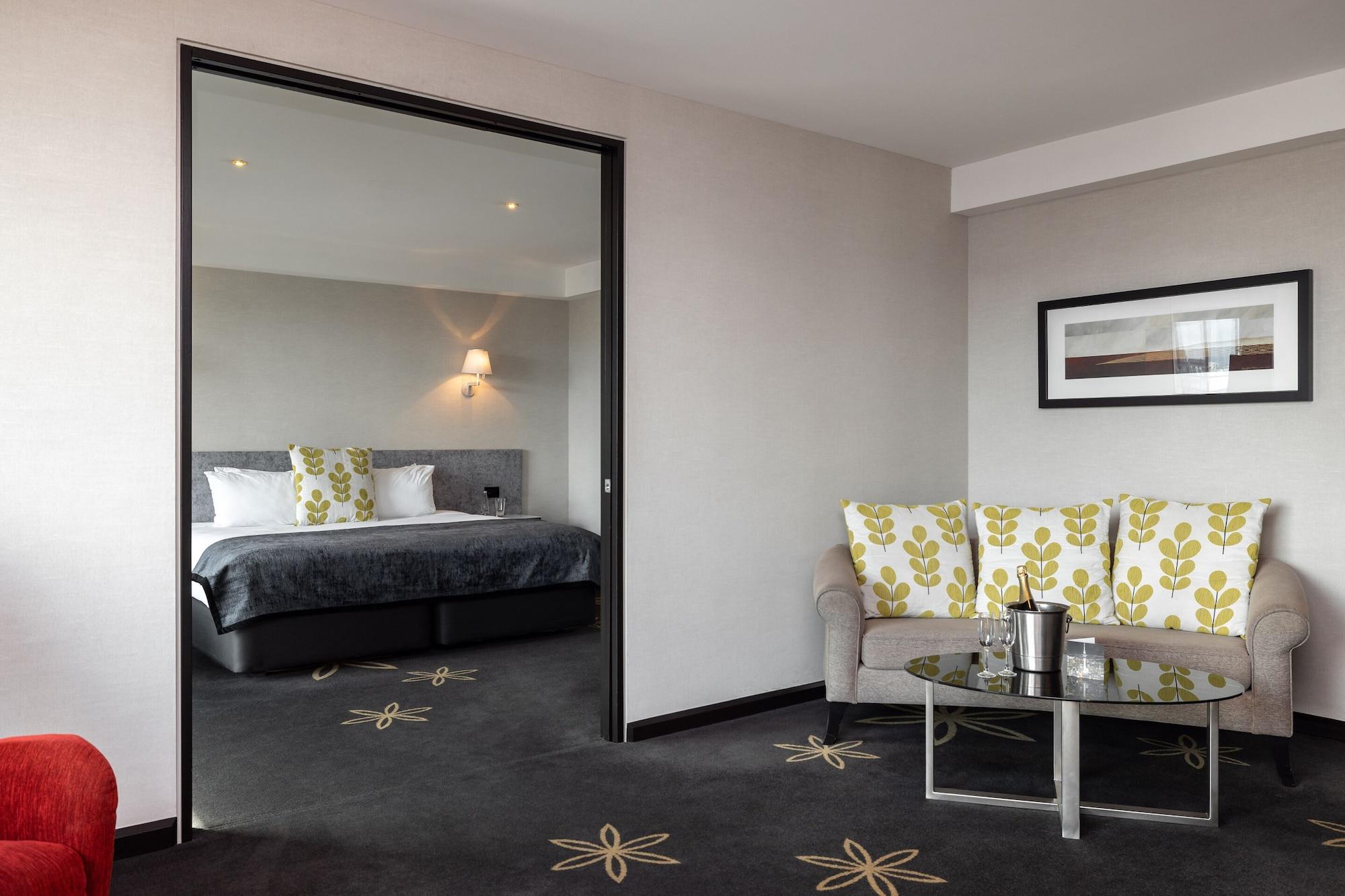 Skycity Hotel Όκλαντ Εξωτερικό φωτογραφία