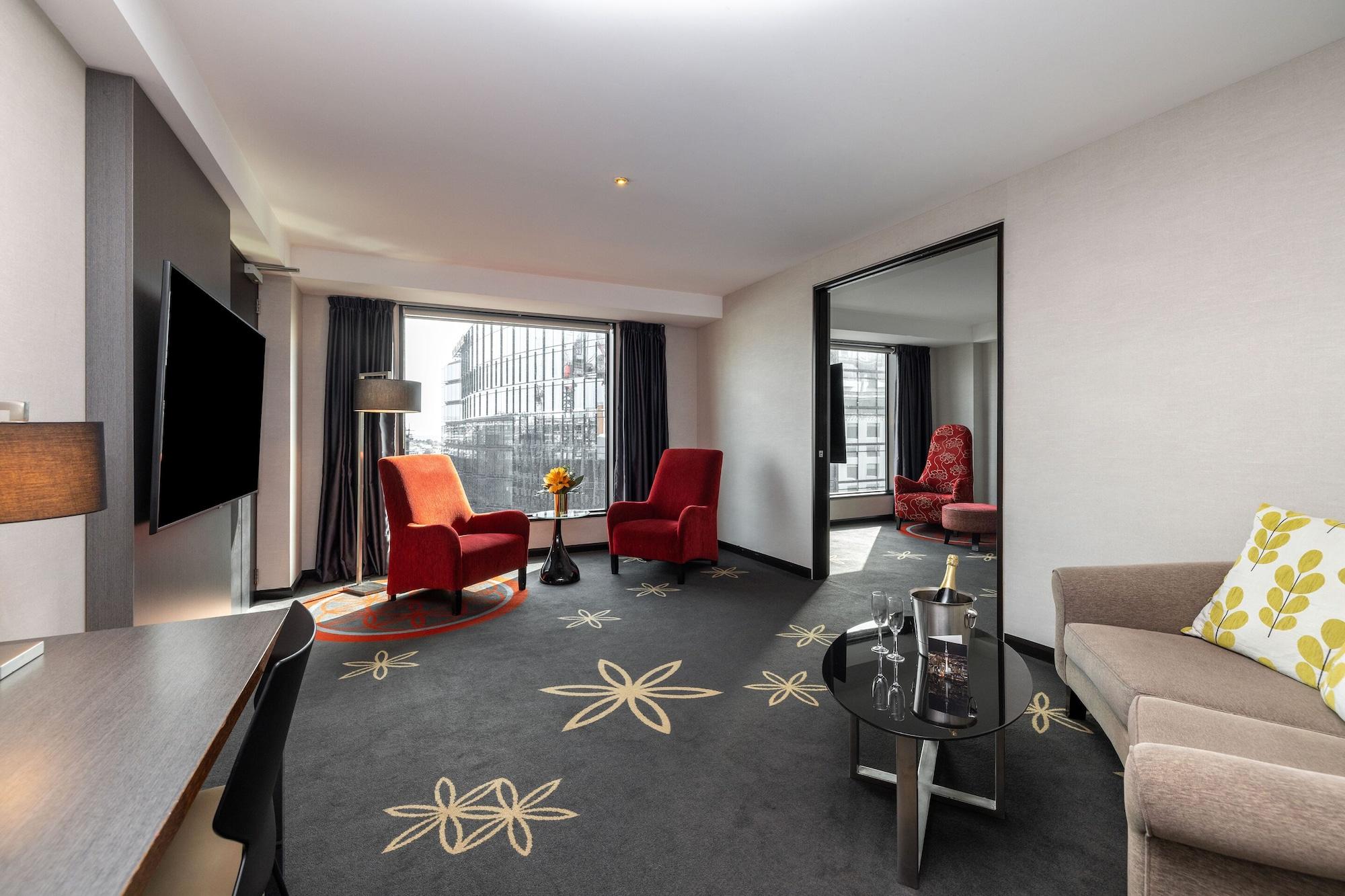 Skycity Hotel Όκλαντ Εξωτερικό φωτογραφία