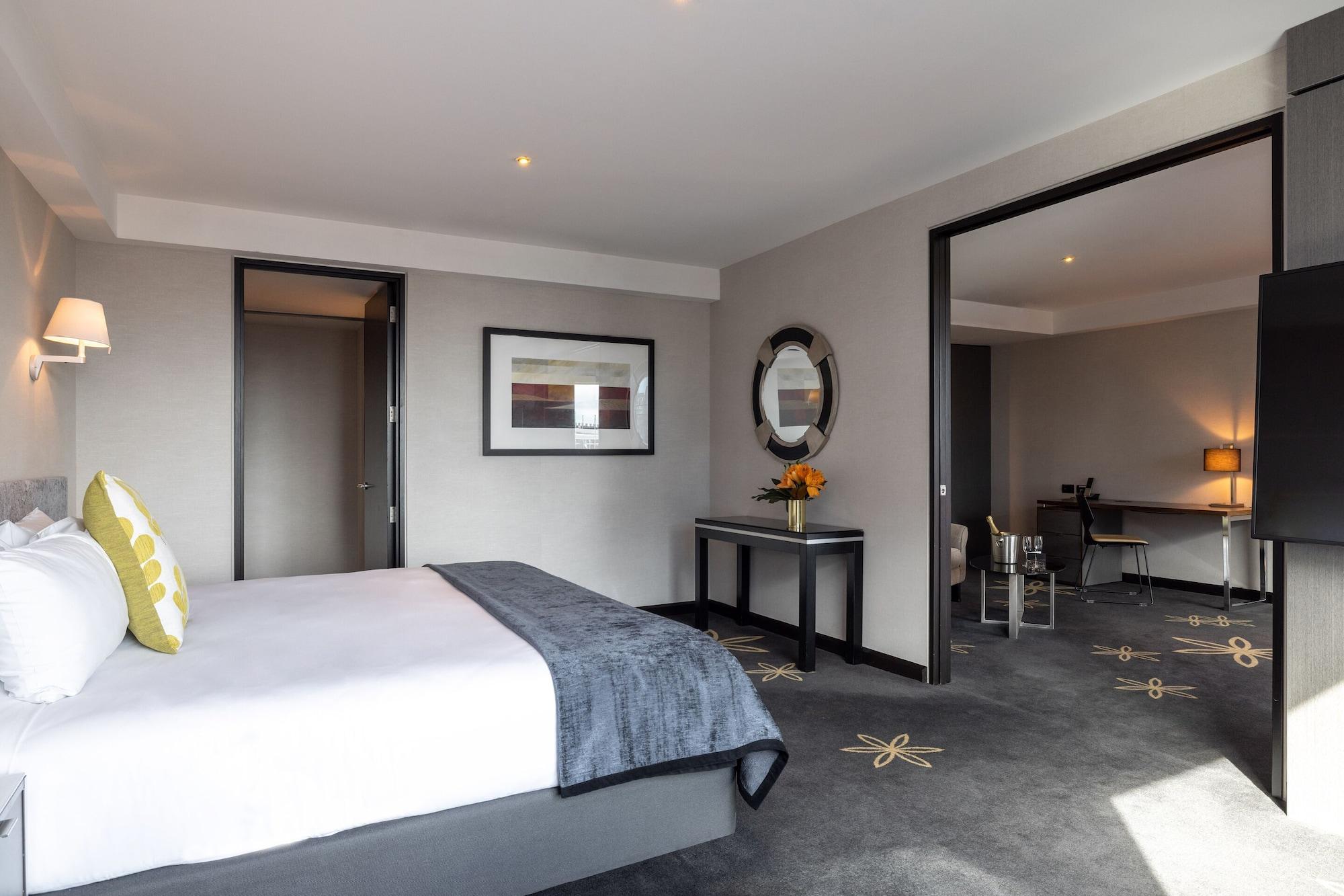 Skycity Hotel Όκλαντ Εξωτερικό φωτογραφία