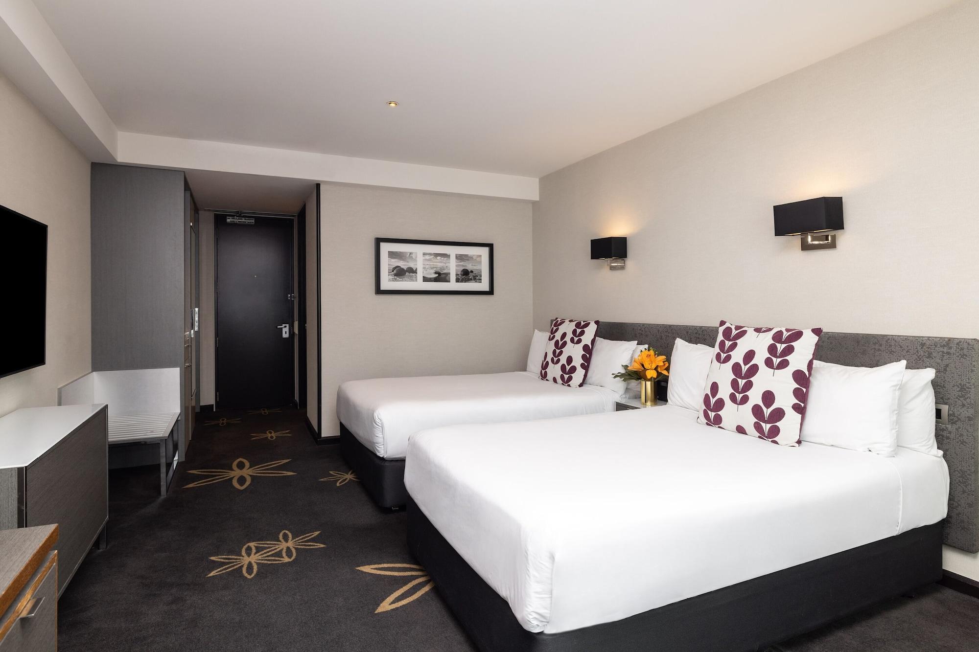 Skycity Hotel Όκλαντ Εξωτερικό φωτογραφία