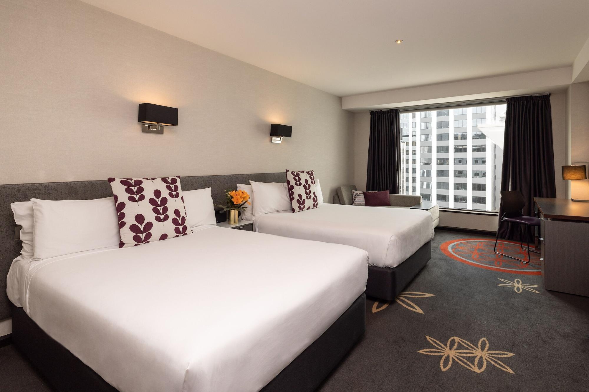 Skycity Hotel Όκλαντ Εξωτερικό φωτογραφία