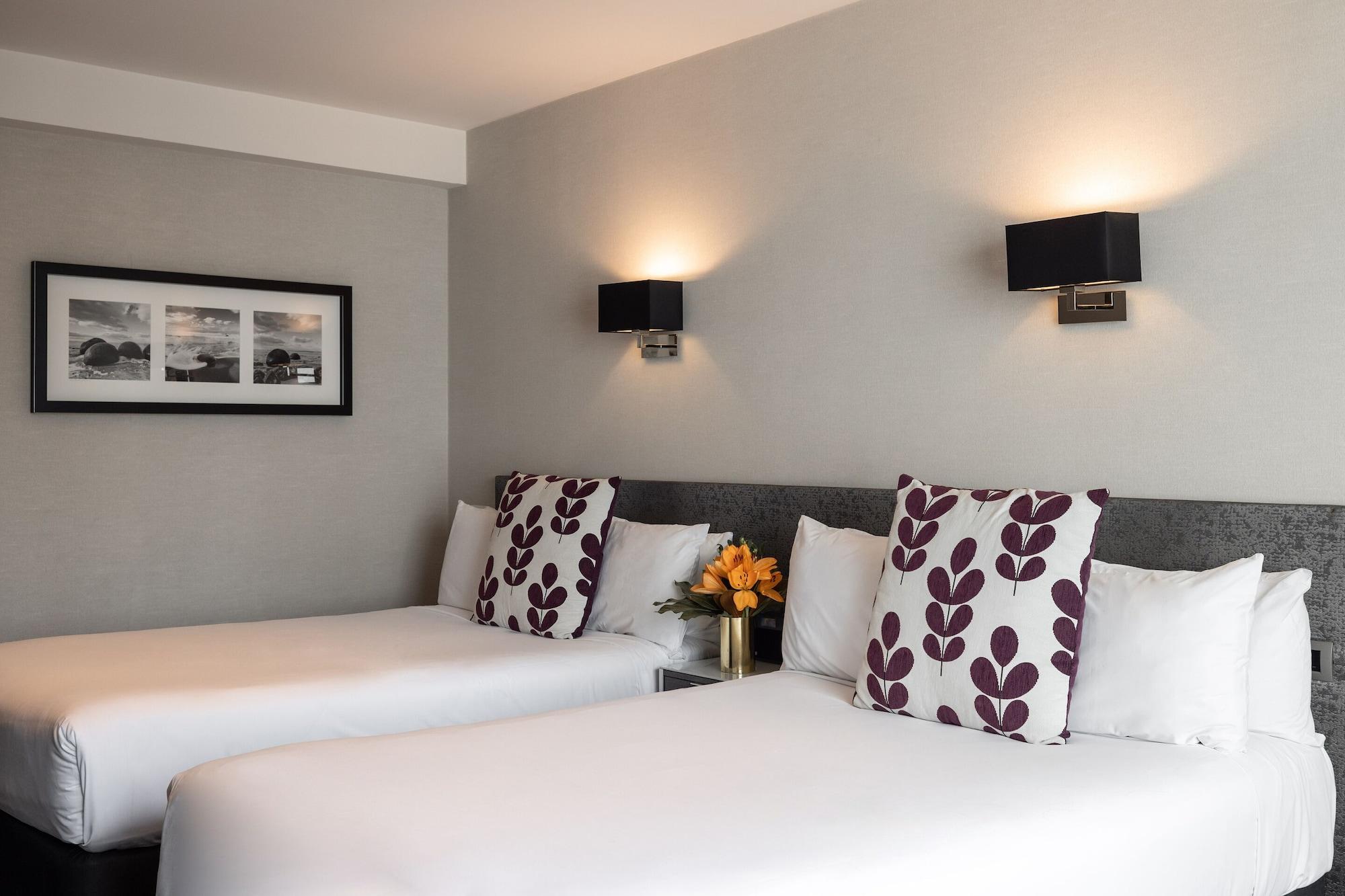Skycity Hotel Όκλαντ Εξωτερικό φωτογραφία