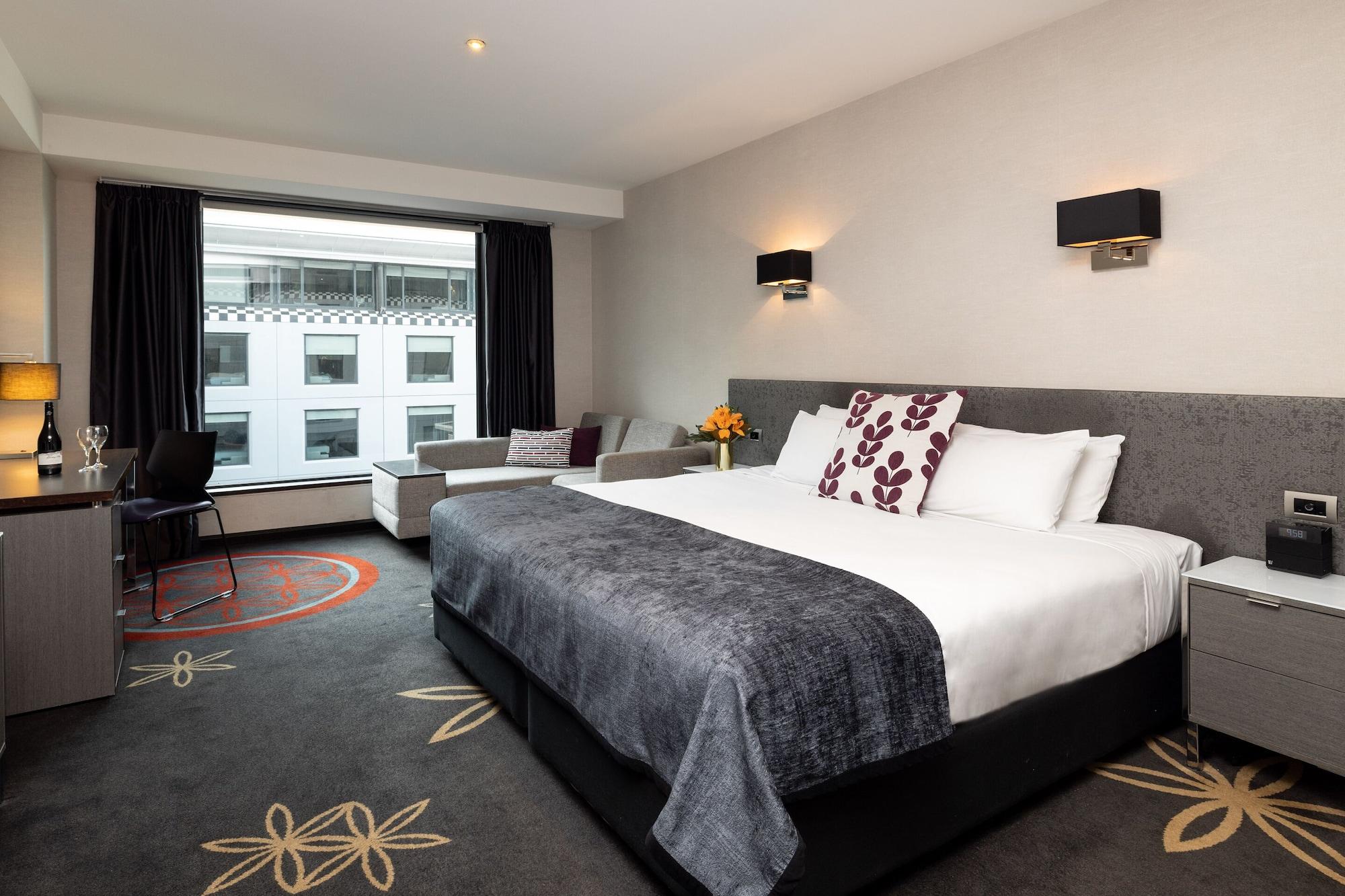 Skycity Hotel Όκλαντ Εξωτερικό φωτογραφία