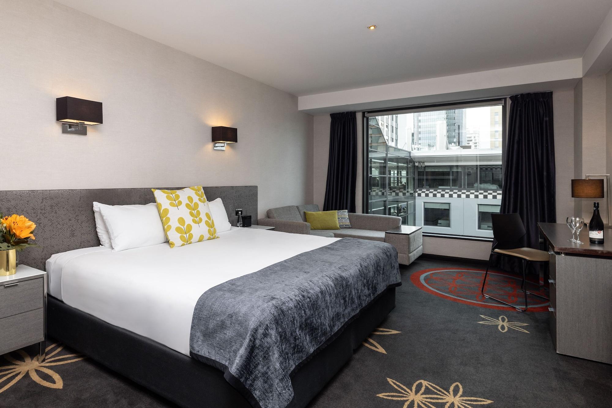 Skycity Hotel Όκλαντ Εξωτερικό φωτογραφία