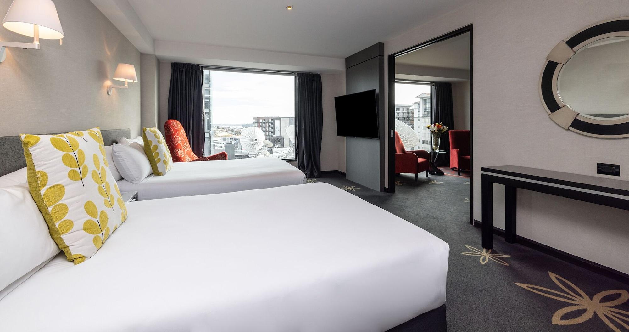 Skycity Hotel Όκλαντ Εξωτερικό φωτογραφία