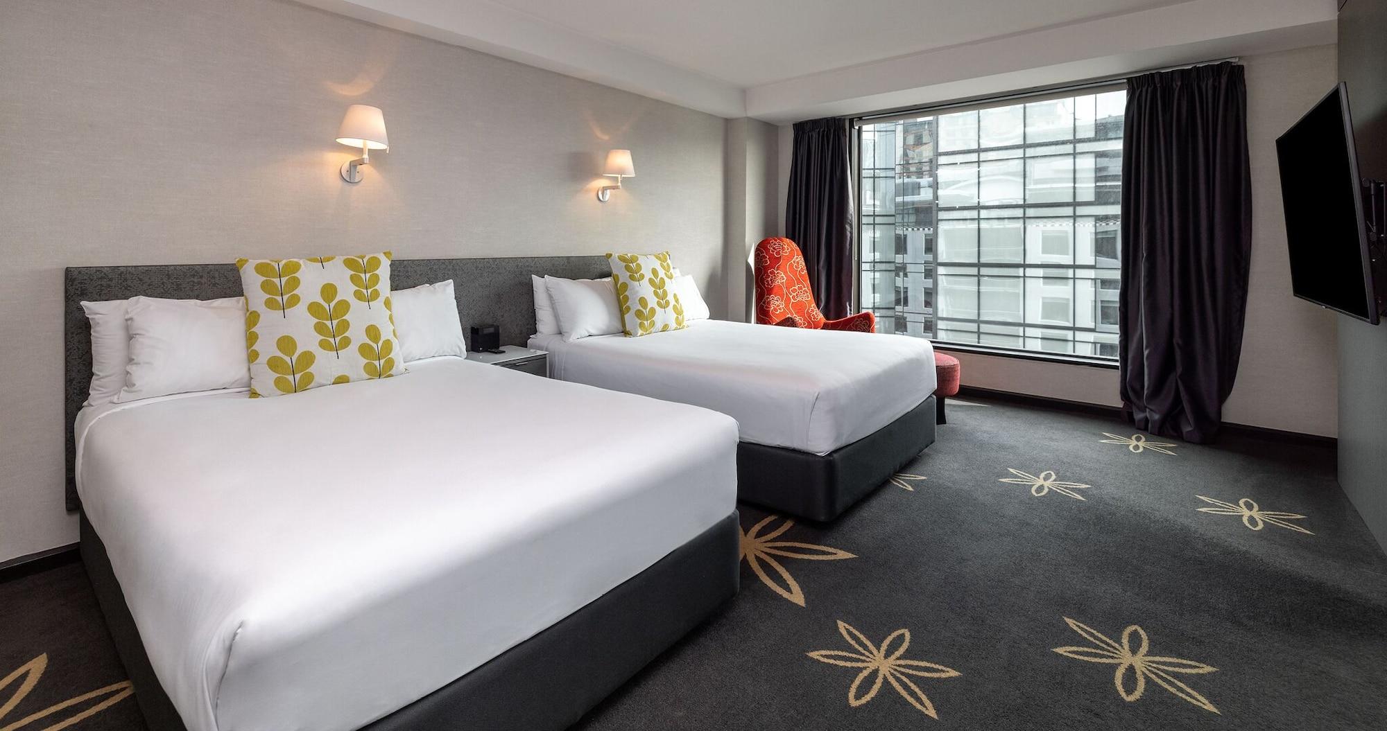 Skycity Hotel Όκλαντ Εξωτερικό φωτογραφία