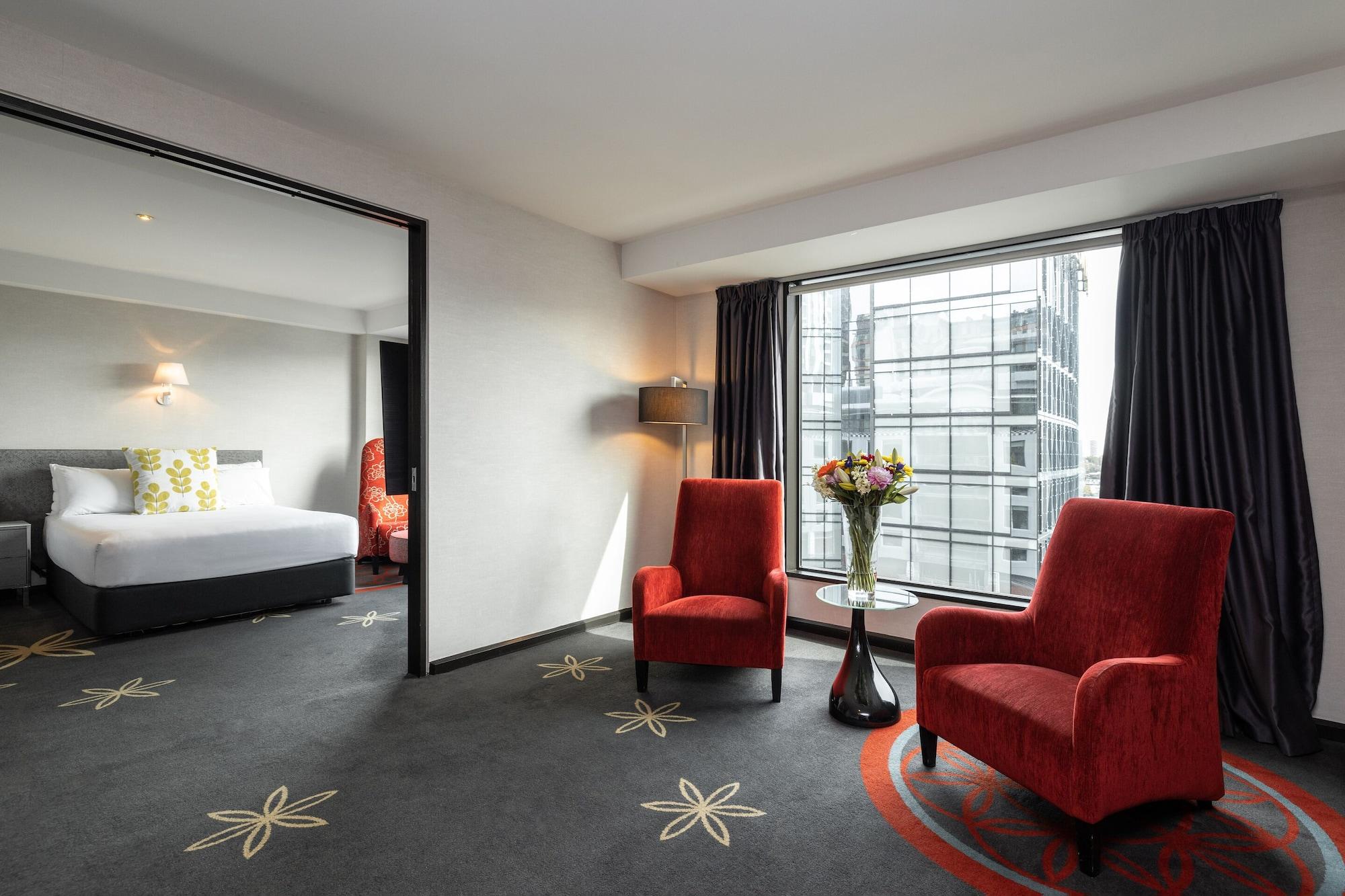 Skycity Hotel Όκλαντ Εξωτερικό φωτογραφία