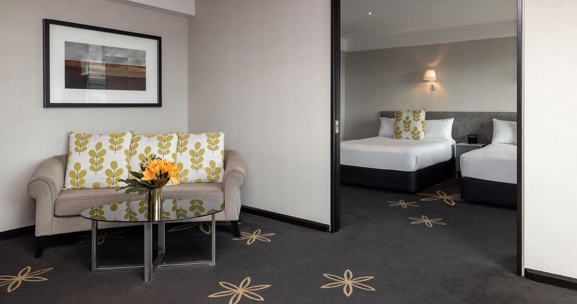 Skycity Hotel Όκλαντ Εξωτερικό φωτογραφία
