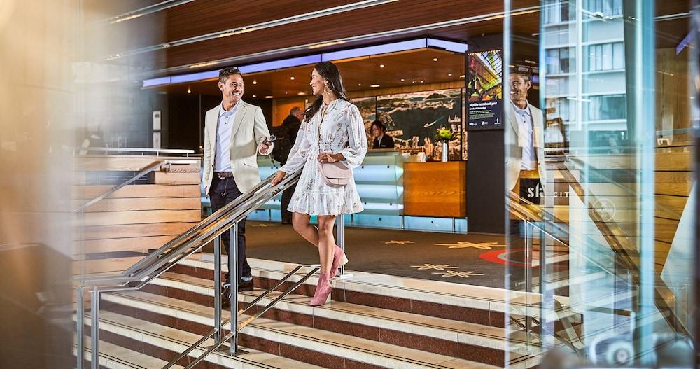 Skycity Hotel Όκλαντ Εξωτερικό φωτογραφία