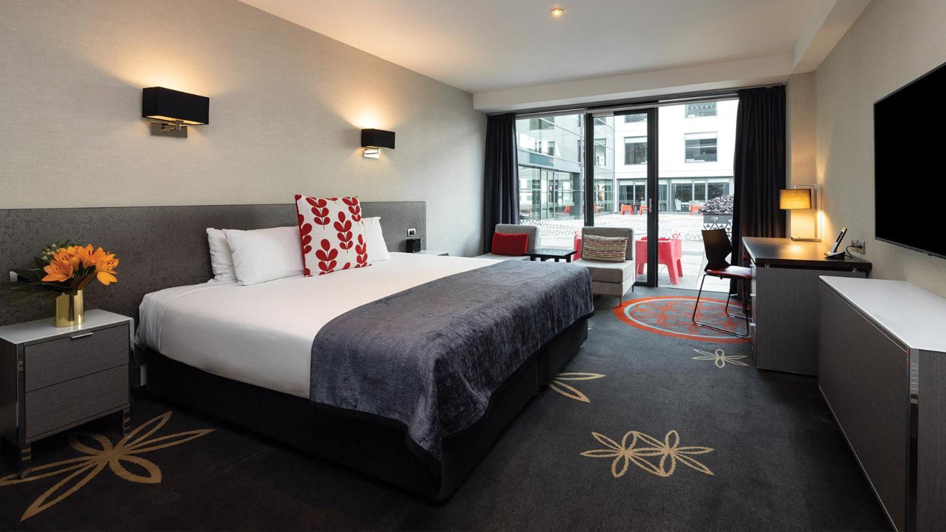 Skycity Hotel Όκλαντ Εξωτερικό φωτογραφία