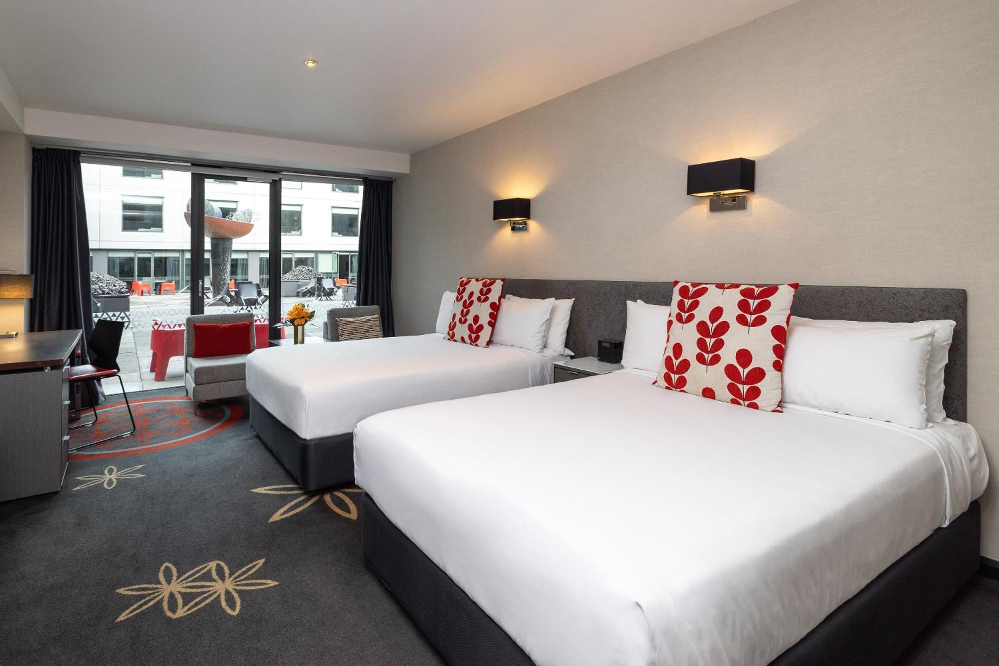 Skycity Hotel Όκλαντ Εξωτερικό φωτογραφία