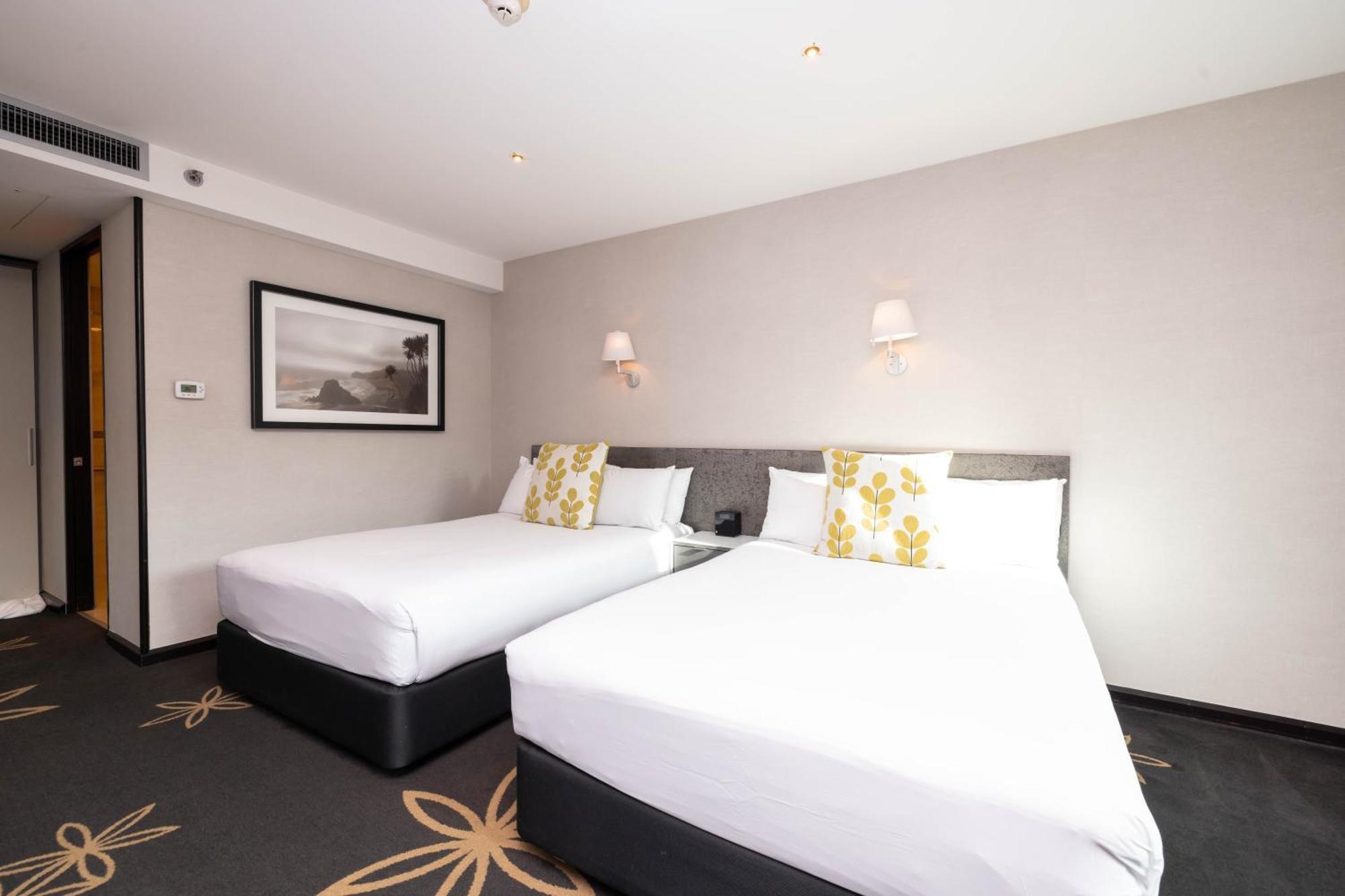 Skycity Hotel Όκλαντ Εξωτερικό φωτογραφία