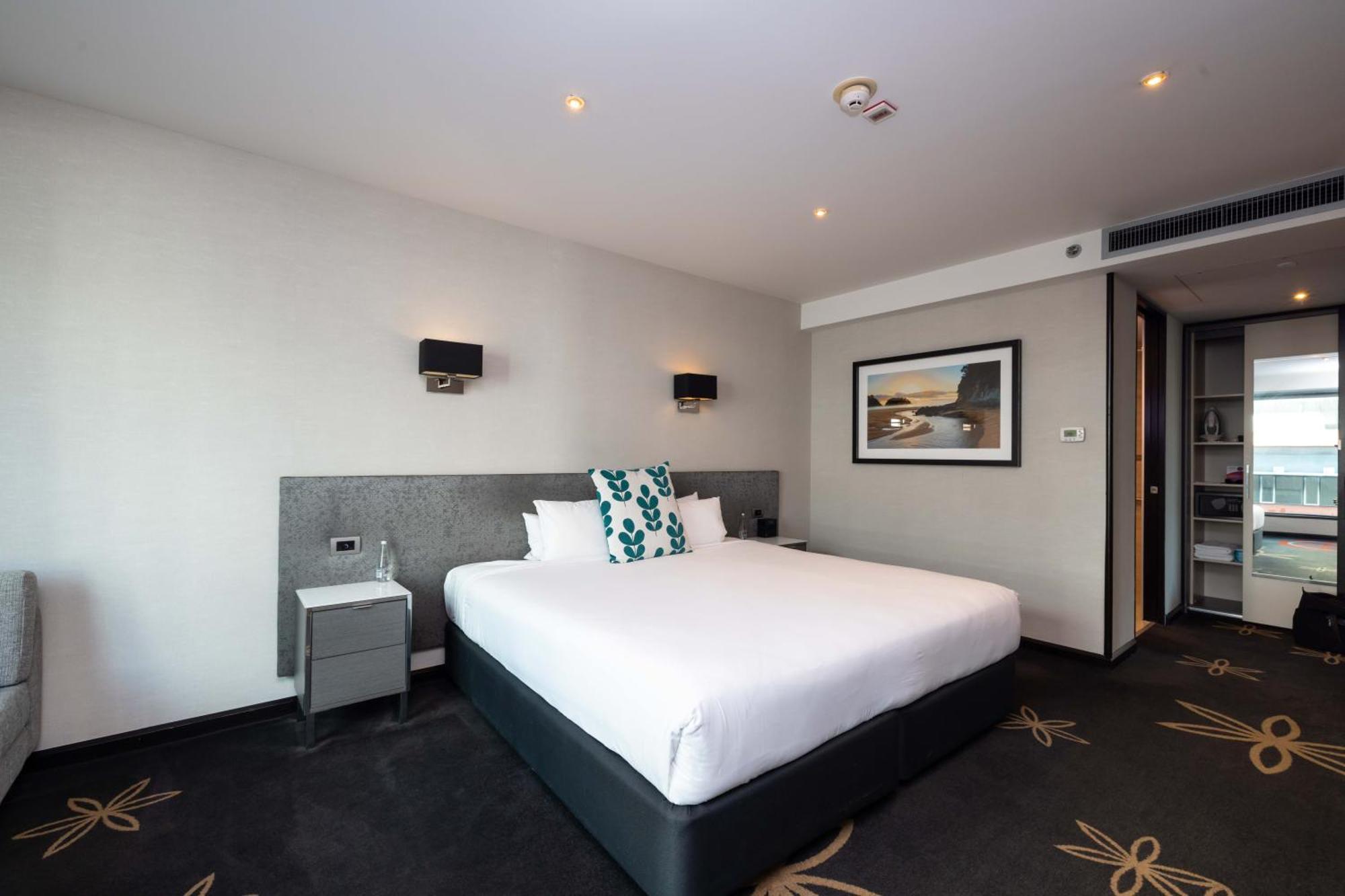 Skycity Hotel Όκλαντ Εξωτερικό φωτογραφία