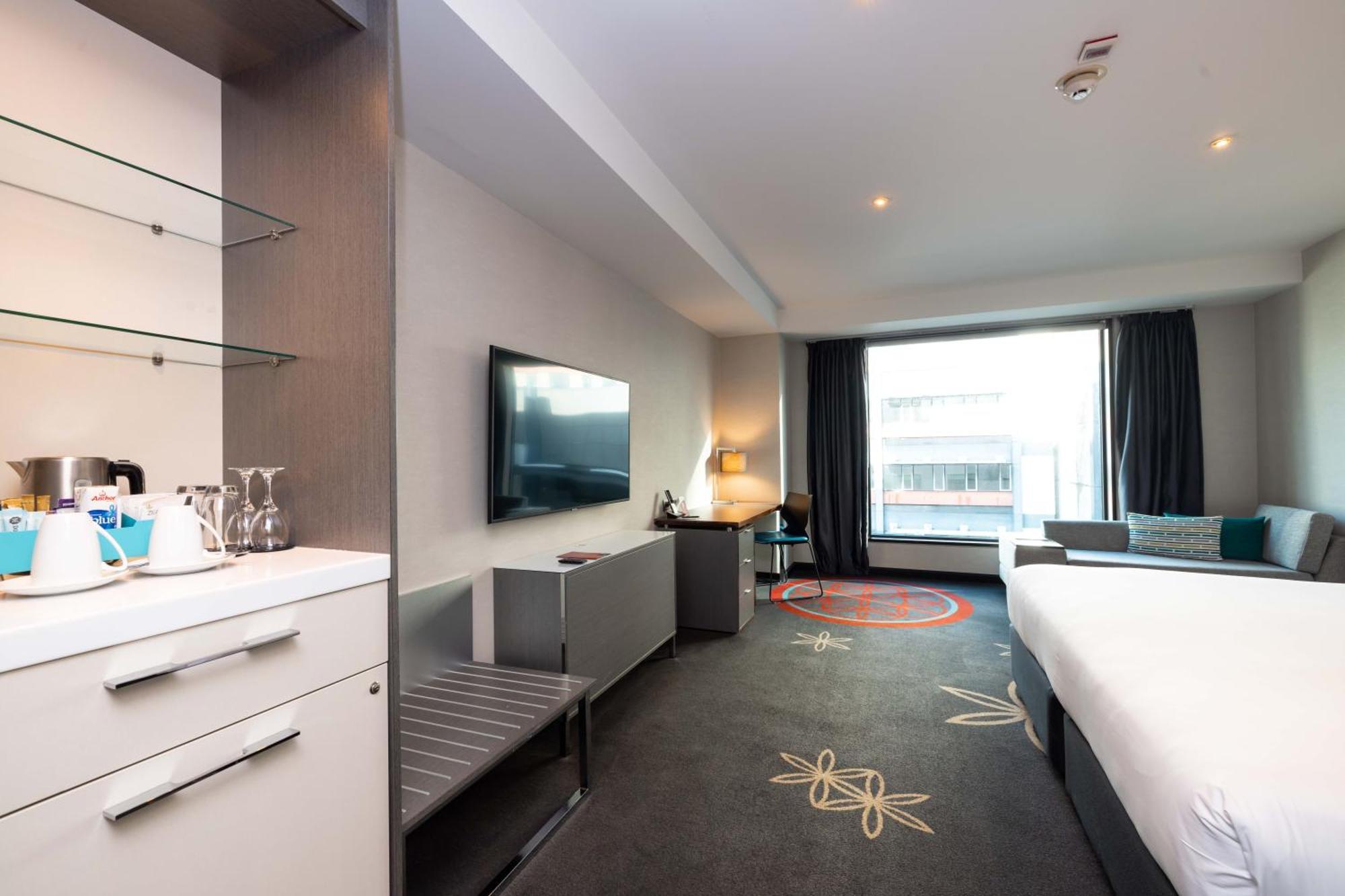 Skycity Hotel Όκλαντ Εξωτερικό φωτογραφία