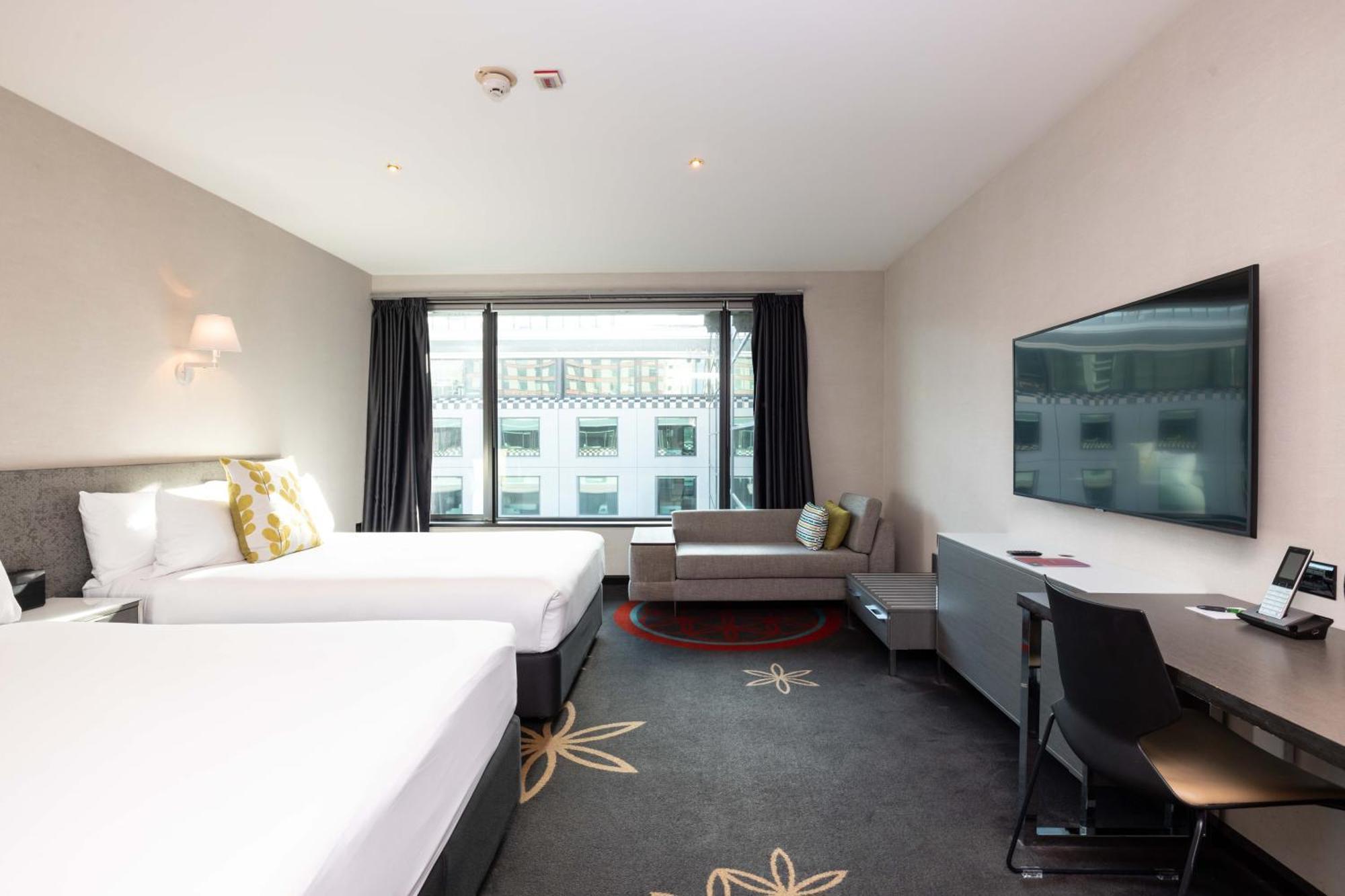 Skycity Hotel Όκλαντ Εξωτερικό φωτογραφία
